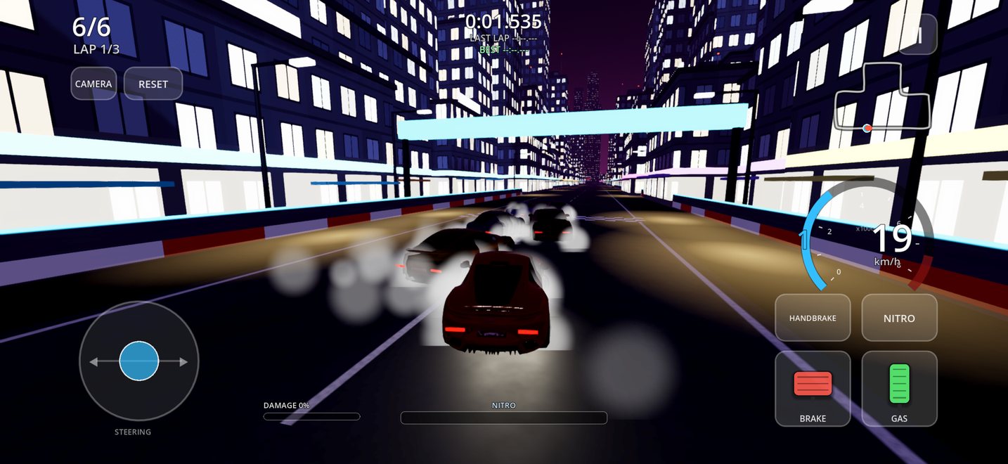 Night city